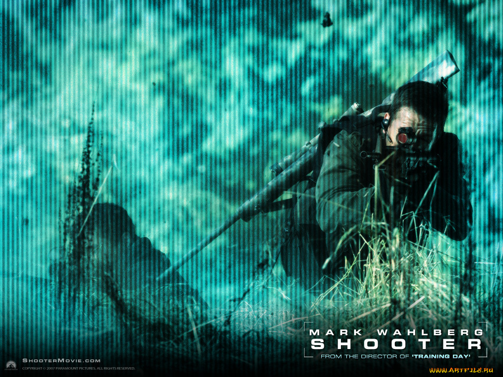 , , shooter